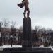 Памятник героям-стратонавтам в городе Саранск