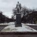 Памятник поэту А.И. Полежаеву в городе Саранск