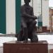 Памятник скульптору Эрьзе в городе Саранск