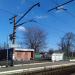 Lozovenka Railway Platform