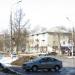Парковка у Дианы в городе Арзамас