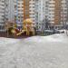 Детская игровая площадка в городе Москва