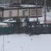Летнее кафе ресторана «Берег» в городе Ржев