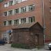 Недействующая трансформаторная подстанция в городе Москва