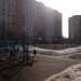 Спортивная площадка в городе Москва