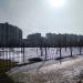 Территория школы № 1467 в городе Москва