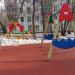 Детская игровая площадка в городе Москва