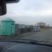 Мусорка в городе Поставы