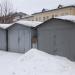 Гаражи в городе Ржев