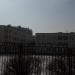 Территория школы № 1018 в городе Москва