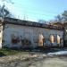Остатки служебного корпуса в городе Люботин