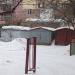 Гаражи в городе Ржев