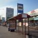 Недействующая автобусная остановка «Станция метро „Строгино“ (восточный вестибюль)» в городе Москва