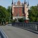 Skeppsholmsbron in Stockholm city