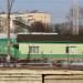 Служебное здание на станции Перово в городе Москва