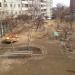 Детская площадка в городе Владивосток
