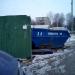 Пункт сбора мусора (ru) в місті Дєдовськ