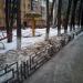 Детская игровая площадка (ru) в місті Дєдовськ