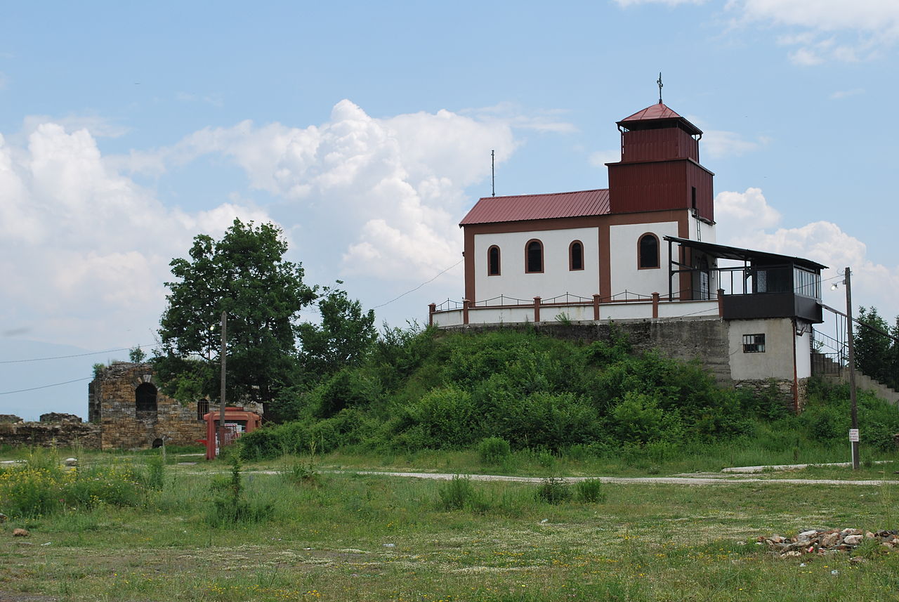 Оношки Церковь