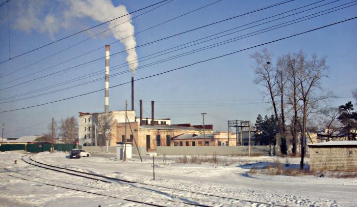 Церковь Шимановск