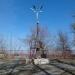 Танцевальная площадка в городе Чугуев