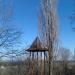 Беседка в городе Чугуев