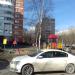 Детская игровая площадка в городе Москва