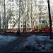 Детская игровая площадка в городе Москва