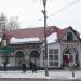 Торговый ряд в городе Ржев
