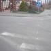 Пешеходный переход в городе Вышгород