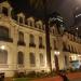Palacio Subercaseaux en la ciudad de Santiago de Chile