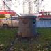 Оголовки вентиляционных шахт в городе Москва