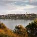 Кустодиевский бульвар в городе Тутаев