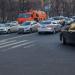Регулируемый наземный пешеходный переход в городе Москва