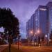 DoubleTree by Hilton Hotel Bratislava (en) in Pozsony city