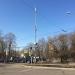 Опора двойного назначения в городе Москва