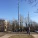 Опора двойного назначения в городе Москва