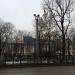 Мачта освещения в городе Москва