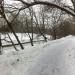 Лестница в городе Москва