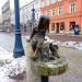 Zdrój in Łódź city