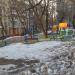 Детская игровая площадка в городе Москва