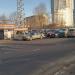 Снесенный автосалон 