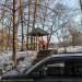 Беседка в городе Москва