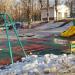 Детская игровая площадка в городе Москва
