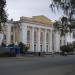 Городской дворец культуры в городе Вологда