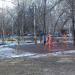 Детская игровая площадка в городе Москва