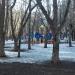 Детская игровая площадка в городе Москва