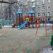 Детская игровая площадка в городе Москва