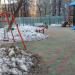 Детская игровая площадка в городе Москва