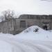 Руины производственного здания в городе Ржев